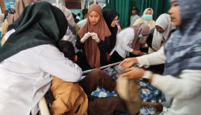 Keracunan Massal MBG Berulang: 5.626 Korban Anak Sekolah di 17 Provinsi, Pemerintah Diminta Moratorium!