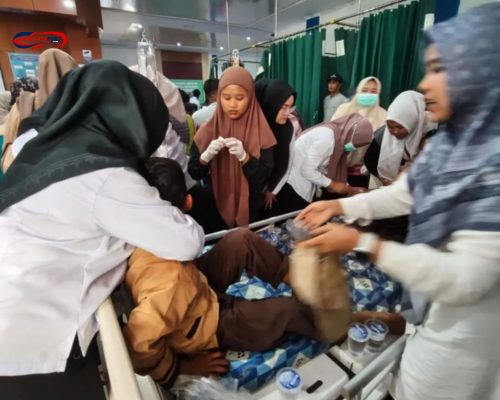 Keracunan Massal MBG Berulang: 5.626 Korban Anak Sekolah di 17 Provinsi