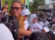 Video Viral Kepala Sekolah di Sumsel Dicopot Ditangisi Para Siswanya