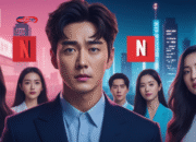 4 Drama Korea Lee Chae Min di Netflix 2025: Aksi Memukau Sang Rising Star