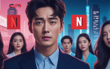 4 Drama Korea Lee Chae Min di Netflix 2025: Aksi Memukau Sang Rising Star