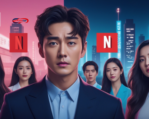 4 Drama Korea Lee Chae Min di Netflix 2025: Aksi Memukau Sang Rising Star