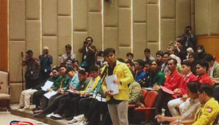 Mahasiswa UI Soroti Tunjangan DPR Naik Saat Rakyat Menderita
