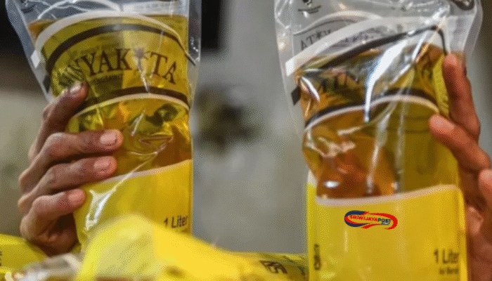 Harga Minyakita Rp 17 Ribu/Liter, Pemerintah Revisi Aturan di 2025