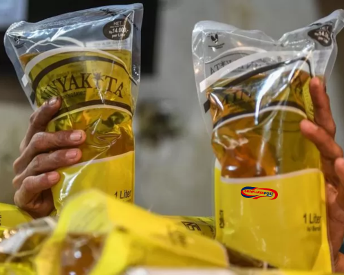 Harga Minyakita Rp 17 Ribu/Liter, Pemerintah Revisi Aturan di 2025