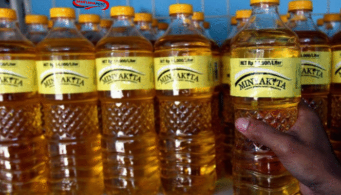 Harga Minyakita Rp 17 Ribu/Liter, Pemerintah Revisi Aturan di 2025