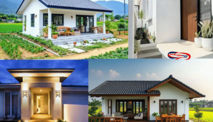 Simak 5 Model Teras Rumah Terbaru 2025!