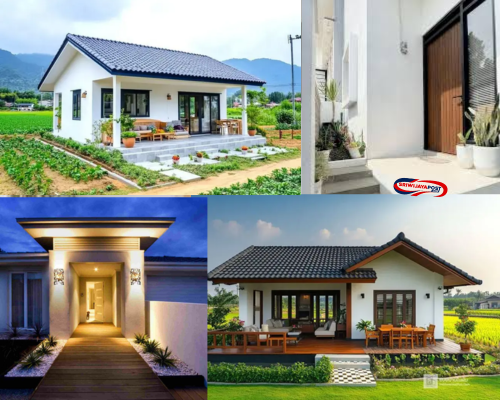 Simak 5 Model Teras Rumah Terbaru 2025!