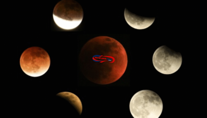 Fenomena Langka: Blood Moon Hiasi Langit Sumsel 7-8 September 2025