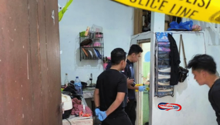 Kronologi Alvi Mutilasi Pacar hingga Ratusan Potong, Sempat Cekcok!