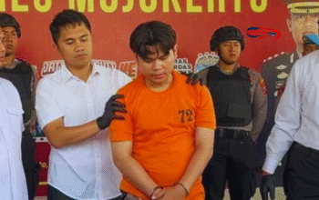 Kronologi Alvi Mutilasi Pacar hingga Ratusan Potong, Sempat Cekcok!