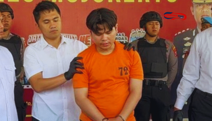 Kronologi Alvi Mutilasi Pacar hingga Ratusan Potong, Sempat Cekcok!