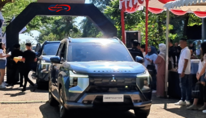 5 Hal yang Mesti Anda Tahu Sebelum Beli Mitsubishi Destinator