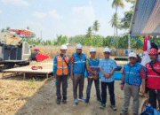 PLN Amankan Listrik Panen Raya Jagung di Sumsel 2025!