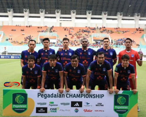 Prediksi Line Up dan Skor PSMS Medan vs Sumsel United