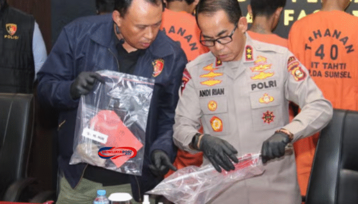 Kerusuhan Palembang-OKU 2025: 90 Orang Ditangkap