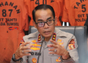 Kerusuhan Palembang-OKU 2025: 90 Orang Ditangkap, 25 Jadi Tersangka Provokasi Medsos!