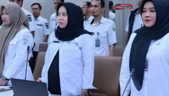Pemprov Sumsel Pacu Digitalisasi, SP4N-LAPOR Jadi Andalan Aduan 2025