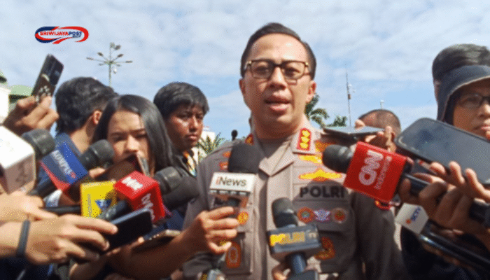 PPATK Serahkan Hasil Penelusuran Aliran Dana Ricuh Demo Jakarta ke Polda Metro Jaya