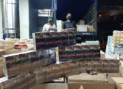 Tegas! Bea Cukai Palembang Sikat 4,4 Juta Batang Rokok Ilegal di Gudang Ruko: Nilai Rp6,1 Miliar