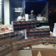 Tegas! Bea Cukai Palembang Sikat 4,4 Juta Batang Rokok Ilegal di Gudang Ruko: Nilai Rp6,1 Miliar