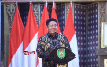 Gubernur Sumsel Target Konstruksi Pelabuhan Tanjung Carat Awal 2026