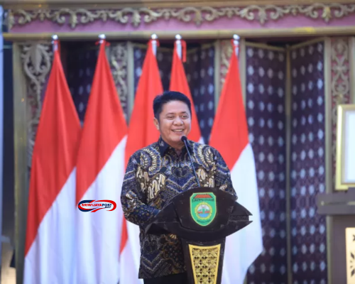 Gubernur Sumsel Target Konstruksi Pelabuhan Tanjung Carat Awal 2026
