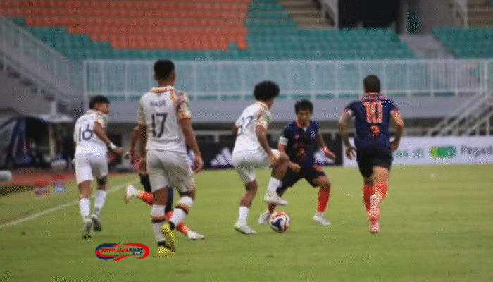 Prediksi Line Up dan Skor PSMS Medan vs Sumsel United