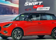 Suzuki Swift 2025: Harga Mulai Rp 225 Juta dengan Fitur Modern
