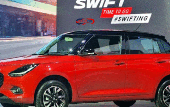Suzuki Swift 2025: Harga Mulai Rp 225 Juta dengan Fitur Modern