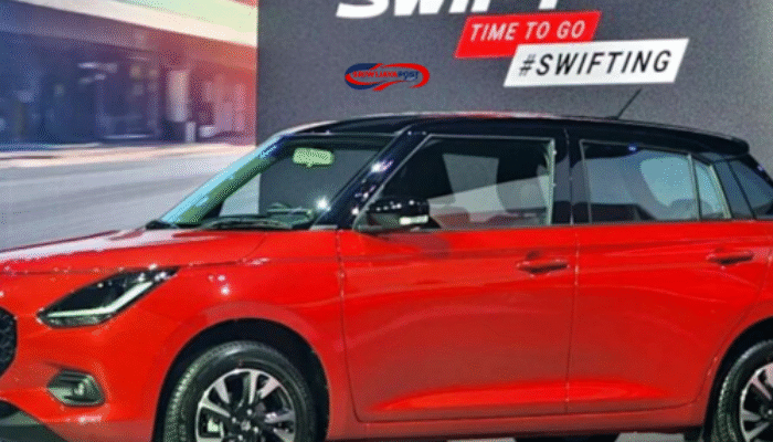 Suzuki Swift 2025: Harga Mulai Rp 225 Juta dengan Fitur Modern