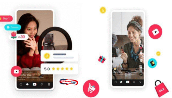 TikTok Hentikan Fitur Live di Indonesia!