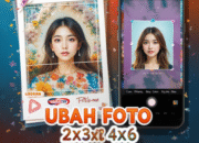 Cara Ubah Foto Jadi 2×3, 3×4, 4×6: Mudah dengan Canva dan Photoshop!