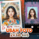 Cara Ubah Foto Jadi 2x3, 3x4, 4x6