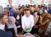 Pemprov Sumsel Gelar Pasar Murah: Wagub Cik Ujang Tekan Inflasi dengan Harga Sembako Diskon!