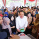 Pemprov Sumsel Gelar Pasar Murah: Wagub Cik Ujang Tekan Inflasi dengan Harga Sembako Diskon!