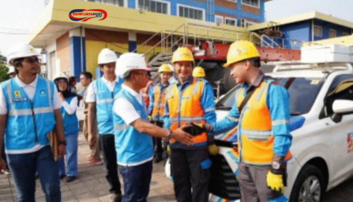 Gebrakan Transformasi Yantek PLN Sukses