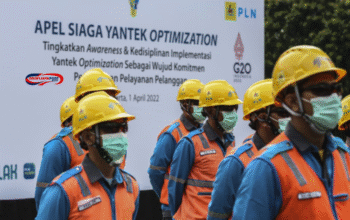 Gebrakan Transformasi Yantek PLN Sukses