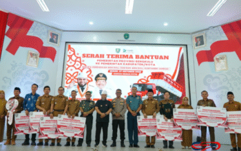 Wagub Sumsel Cik Ujang Dorong ASN Tingkatkan Inovasi dan Melek Digital: Siap Hadapi Era Perubahan!