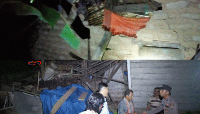 Gempa 6,5 M Sumenep Tewaskan 4 Anak di Kebakaran Rumah OKU Timur!