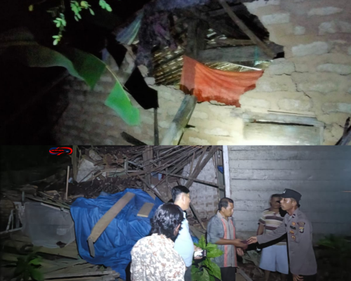 Gempa 6,5 M Sumenep Tewaskan 4 Anak di Kebakaran Rumah OKU Timur!