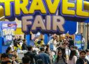 Travel Fair 2025: Tiket Murah Rp999 Ribu & Hadiah Liburan Gratis ke Eropa!