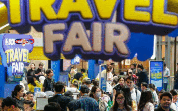 Travel Fair 2025: Tiket Murah Rp999 Ribu & Hadiah Liburan Gratis ke Eropa!