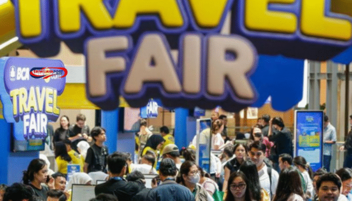 Travel Fair 2025: Tiket Murah Rp999 Ribu & Hadiah Liburan Gratis ke Eropa!