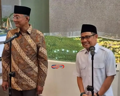 Pemerintah Siapkan APBN untuk Bangun Ulang Ponpes Al-Khoziny Sidoarjo Pasca Ambruk
