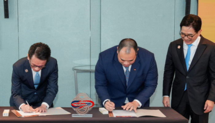 Arsjad Rasjid Luncurkan Sriwijaya Capital: Private Equity Fokus ASEAN Kelola US$200 Juta