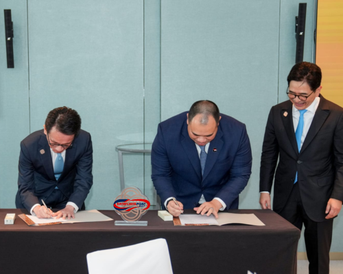 Arsjad Rasjid Luncurkan Sriwijaya Capital: Private Equity Fokus ASEAN Kelola US$200 Juta