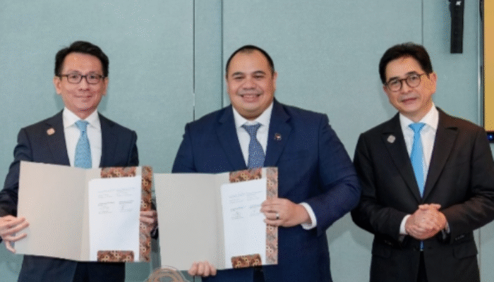 Arsjad Rasjid Luncurkan Sriwijaya Capital: Private Equity Fokus ASEAN Kelola US$200 Juta