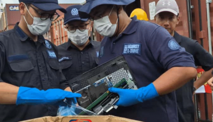 Heboh! Publik Desak Hukum Tegas Impor 73 Kontainer Limbah B3 Elektronik Ilegal