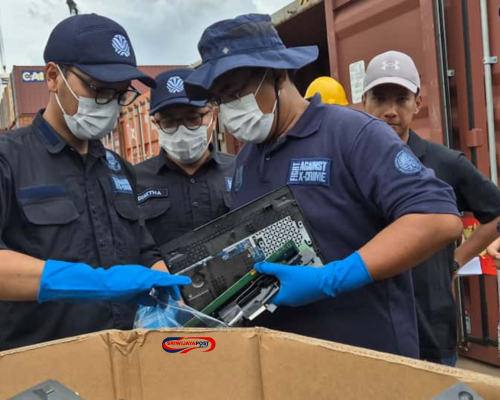 Heboh! Publik Desak Hukum Tegas Impor 73 Kontainer Limbah B3 Elektronik Ilegal